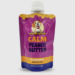 Calming Peanut Butter (No CBD)