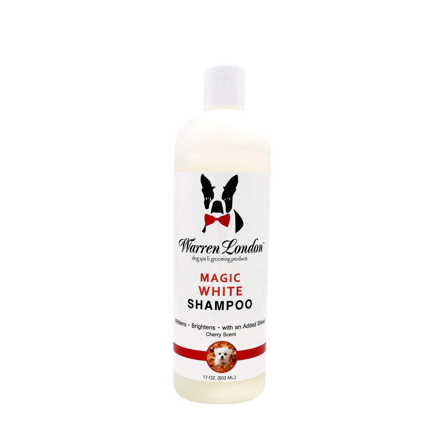 Shampoo: Magic White