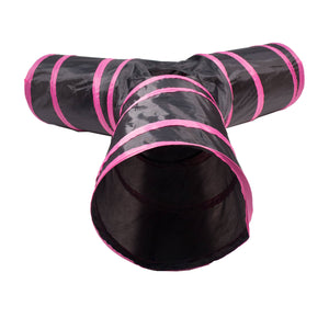 3-Way Kitting-Go-Seek Tunnel