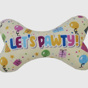 Bone Toy - Happy Birthday