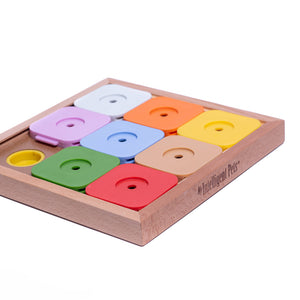 SUDOKU Medium Expert Rainbow