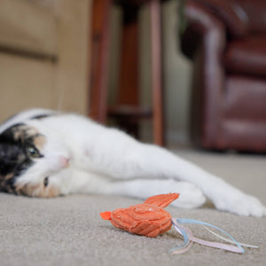HuggleKats® Chickies Cat Toys (3pk)