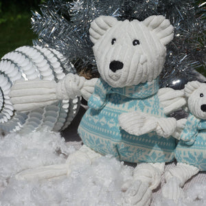 Tundra Polar Bear Knottie®