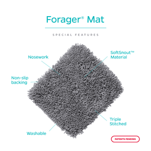 Forager® Mat SoftSnout™