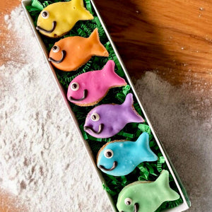 Here Fishy Fishy Gift Box