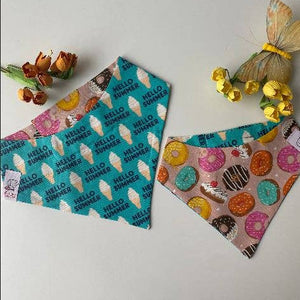 Summer Treats Bandana