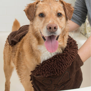 Dirty Dog Shammy