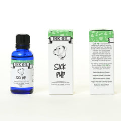 🐶🌿Sick Pup Essential Oil for the Dog w/Digestive Issues