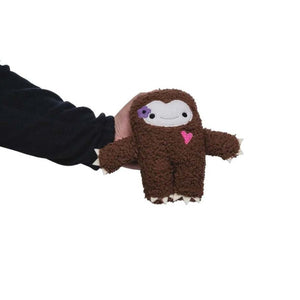 Yettie Love Crinkle and Squeaky Plush Dog Toy Gift Combo