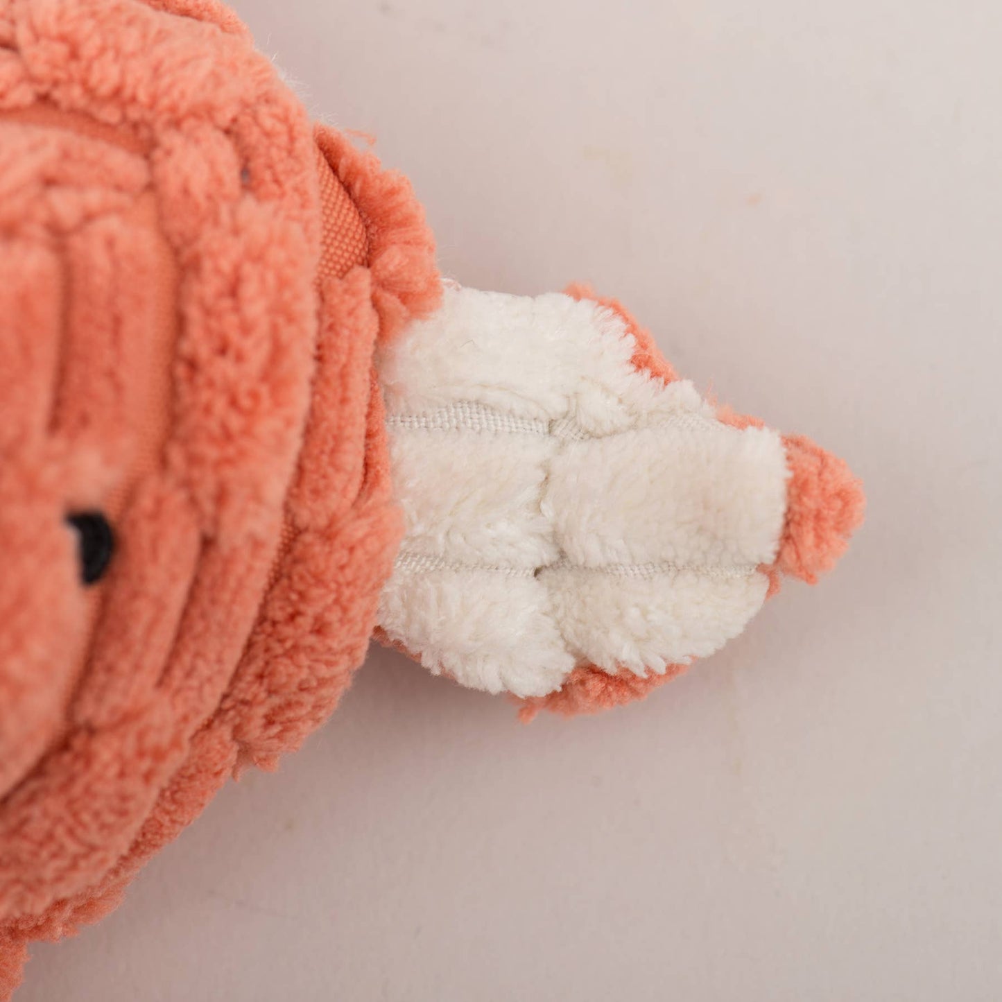 🐮🐷Barnyard HuggleFlatties™ Small Plush Dog Toys