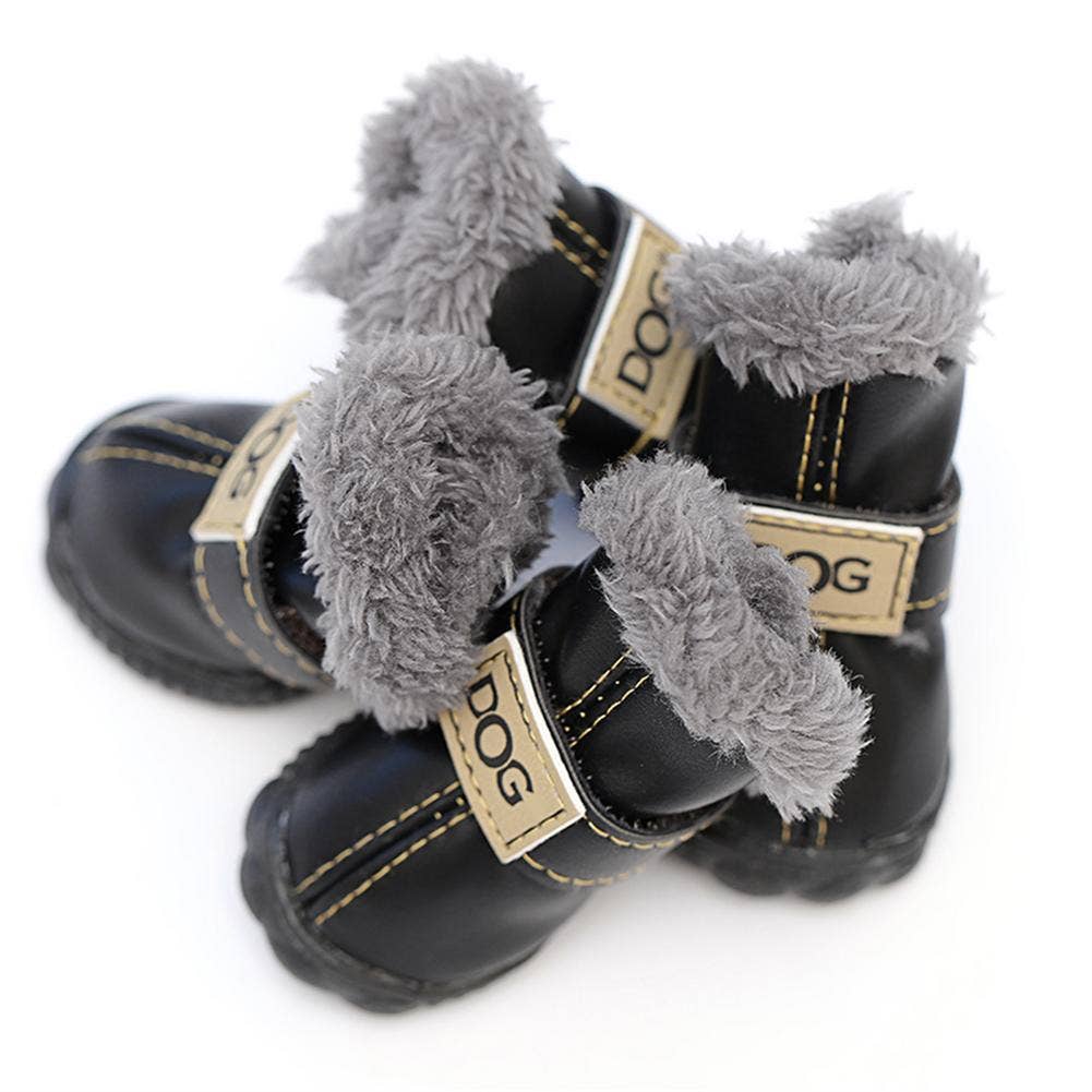 ❄️ Dog Australia Snow Boots – Winter Waterproof Dog Shoes