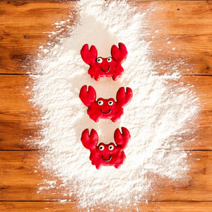 Crabby Crustaceans dog treats