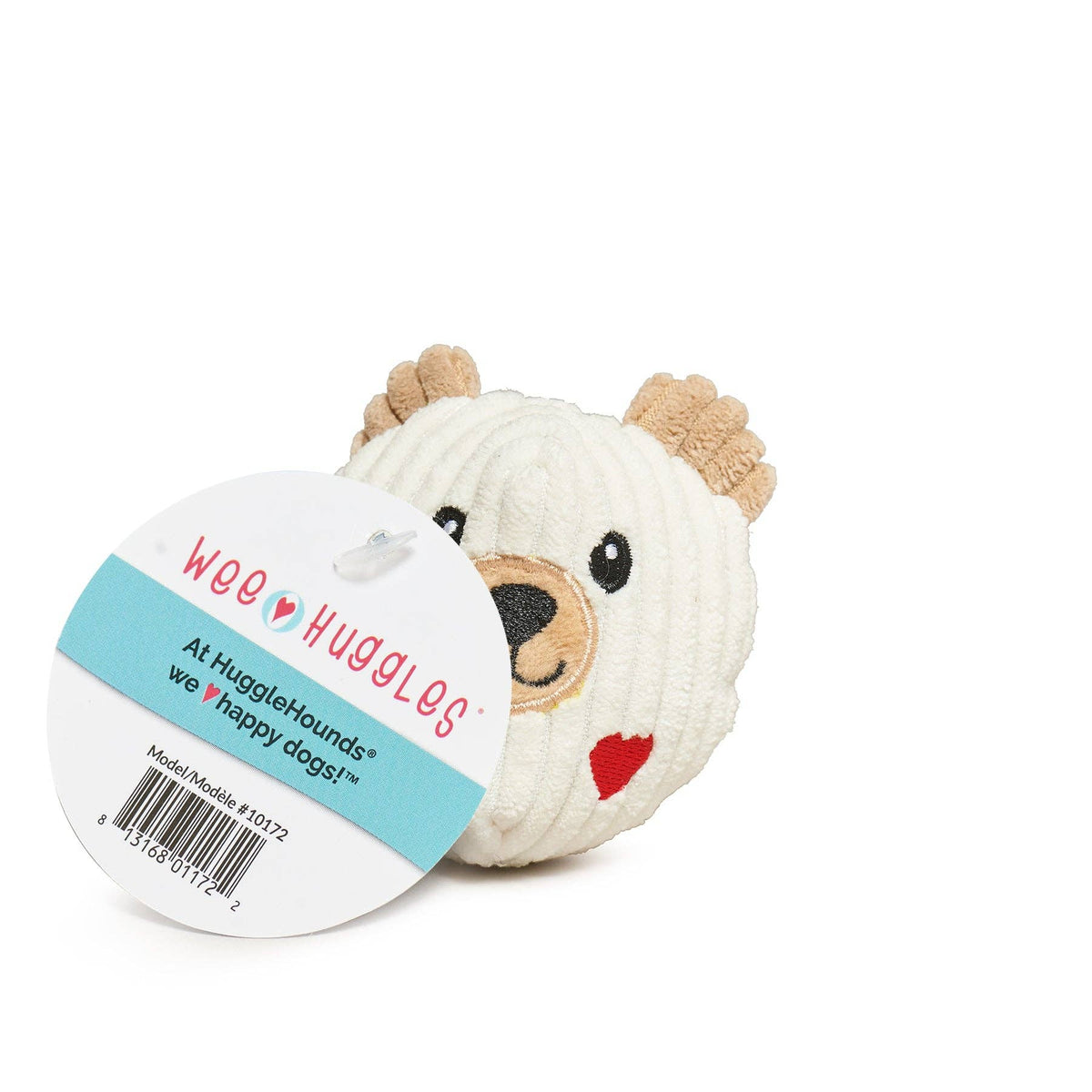 ❄️🐧Winter Friends WeeHuggles™ Balls – 5 Pack