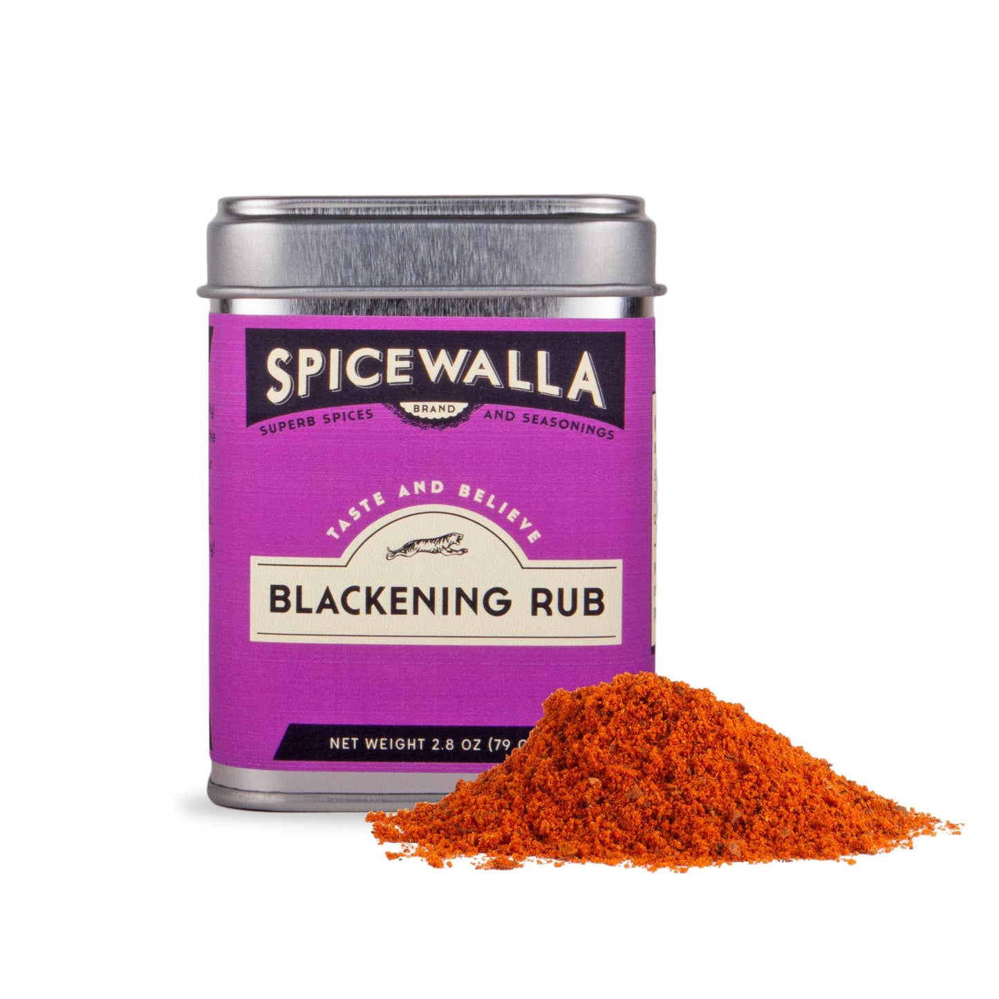 🌶️🔥 Blackening Rub