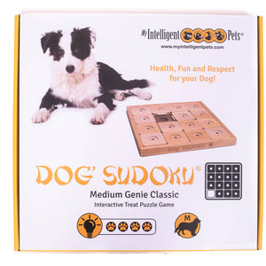 SUDOKU Medium Genie Classic