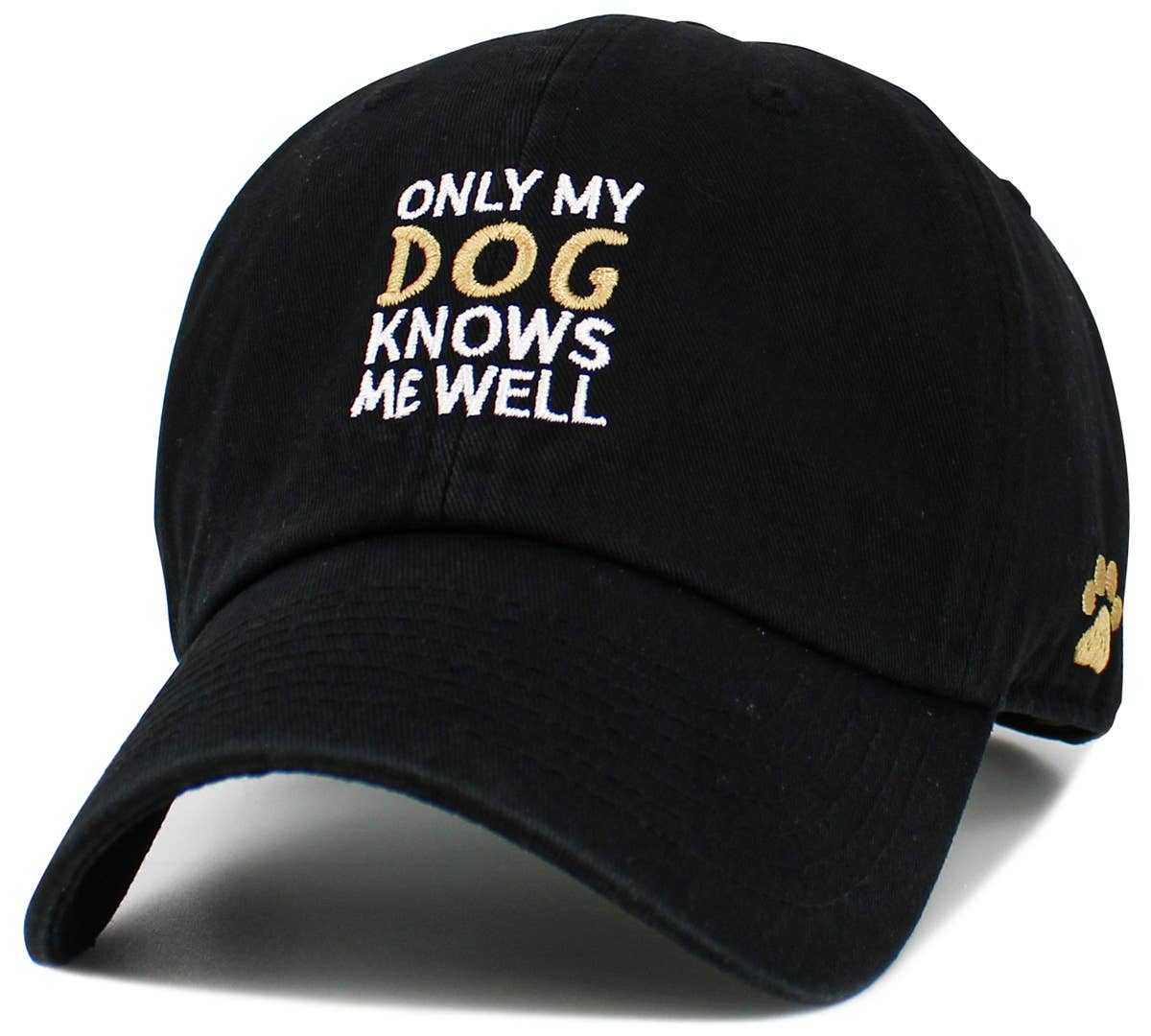 🐕💕🧢Only My Dog Ballcap