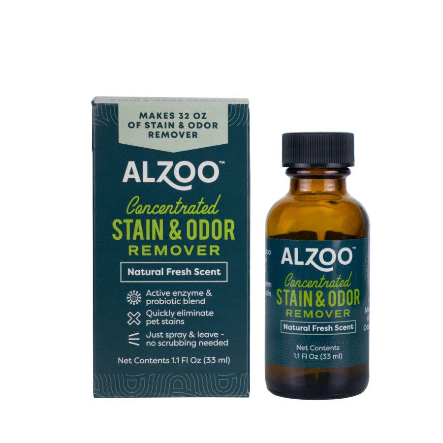 🌎💚ALZOO Concentrated Enzyme-Based Stain & Odor Remover Refill