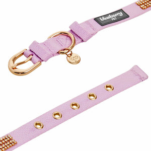 4 Colors, Bling Crystal Rhinestone Dog Collars