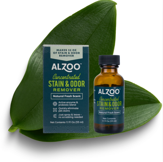 🌎💚ALZOO Concentrated Enzyme-Based Stain & Odor Remover Refill