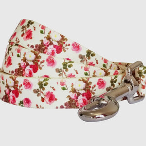 Petal Paws Floral Dog Leash