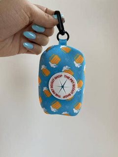 🍺☀️ Summer Beer Poo Bag Holder