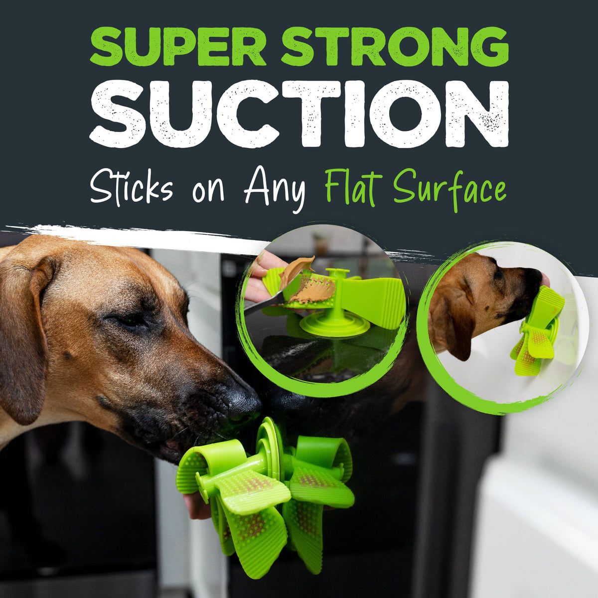 Interactive Silicone Slow Feeder Bowl Insert for Dogs 🐶🥣