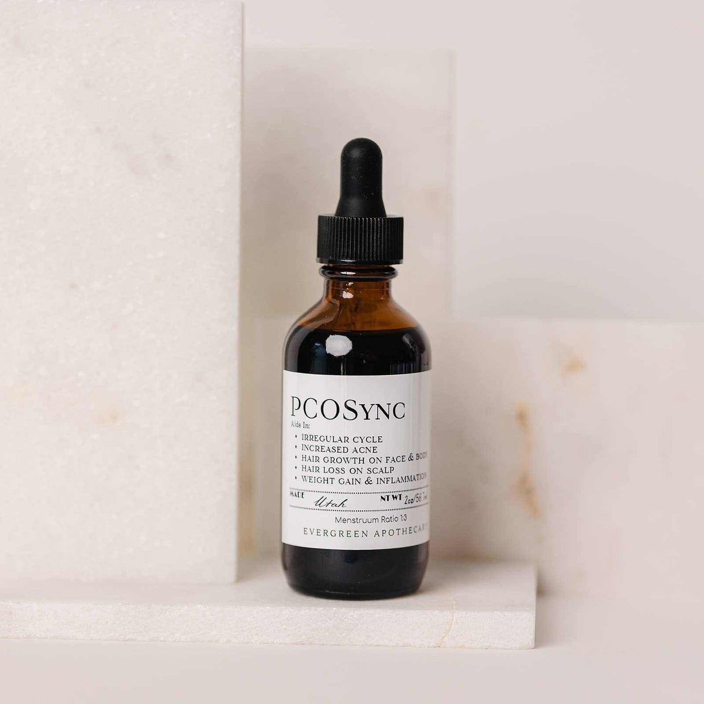 🌿PCOSync Tincture 2oz