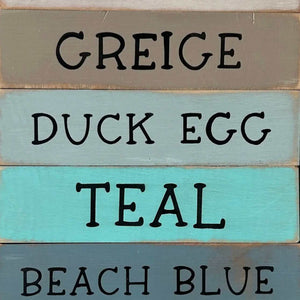 Dog Has Been Fed - Funny Rustic Wood
Dog Shelf Sitter Signs