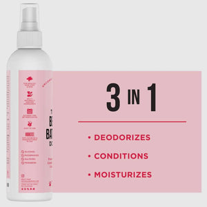 The Only Between Bath Spray Dogs Need