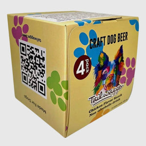 Tailwagger Craft Dog Beer