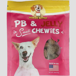 Baked Dog Treat Soft Chewy
