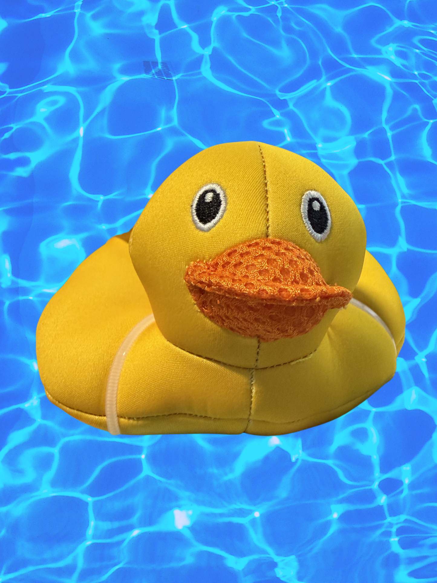 🏖️☀️🐶 Pool Floatie Plush Dog Toy – Summer Splash Collection 🌊🦩