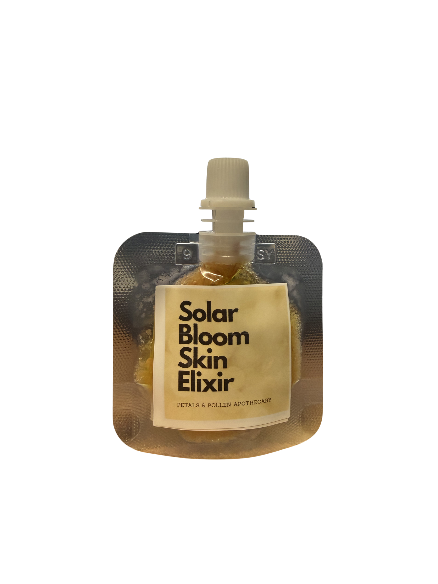 ☀️ Solar Bloom Skin Elixir ✨