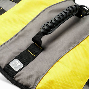 GF Pet Life Vest: Yellow