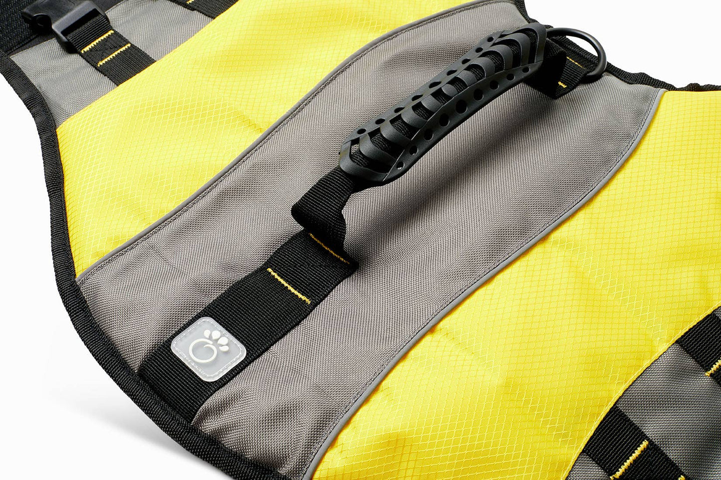 GF Pet Life Vest: Yellow