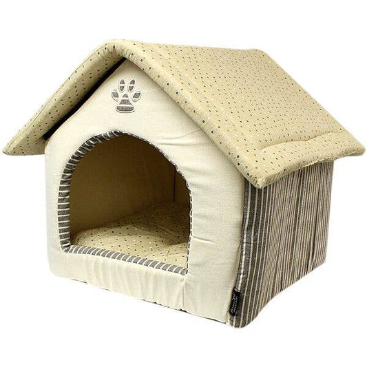 Almond Plush House