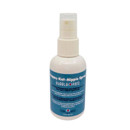 🐱 Calming Catnip Spray for Cats – Play, Relaxation & Enrichment