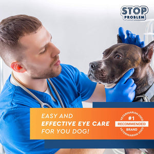 All Pets Eye Wash Drops