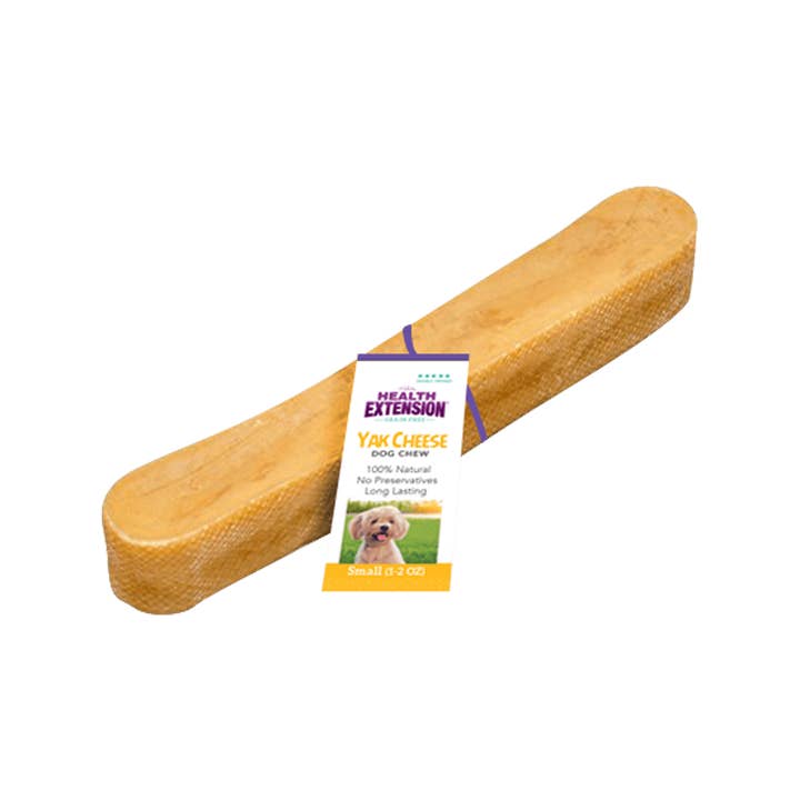 Yak Cheese Chew - Health Extension