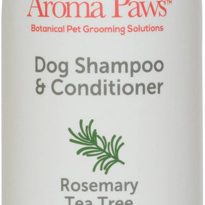 Rosemary Tea Tree Shampoo