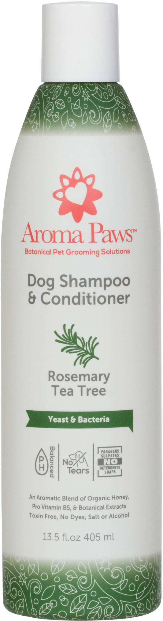 Rosemary Tea Tree Shampoo 13.5oz