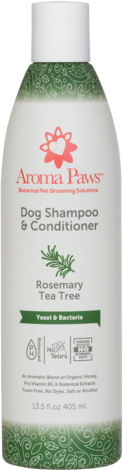 Rosemary Tea Tree Shampoo 13.5oz