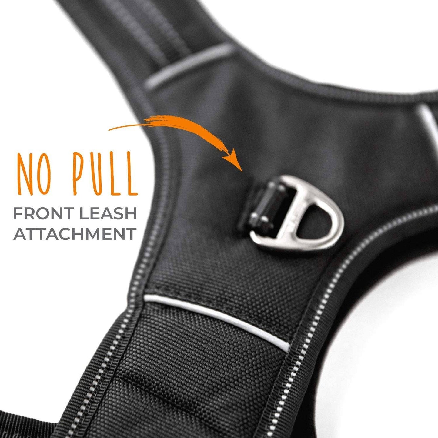 Mighty Paw Padded Adjustable Dog Harness 🐶🐾