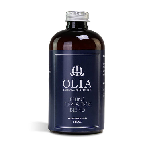 Feline Flea and Tick Blend