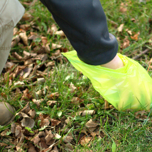 GreenLine Biodegradable Poop Bags - Single Rolls
