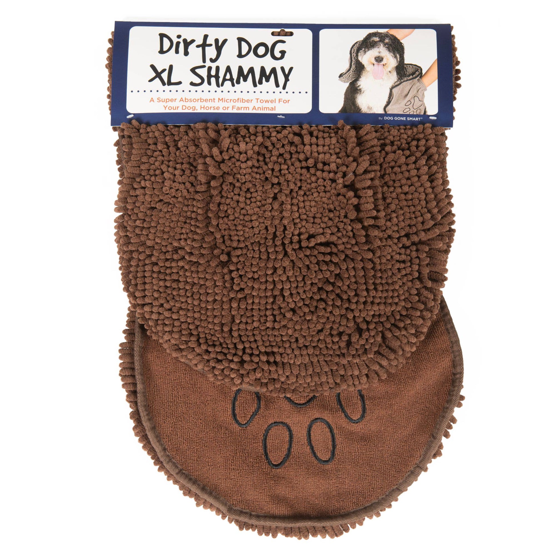 Dirty Dog Shammy Towel XL