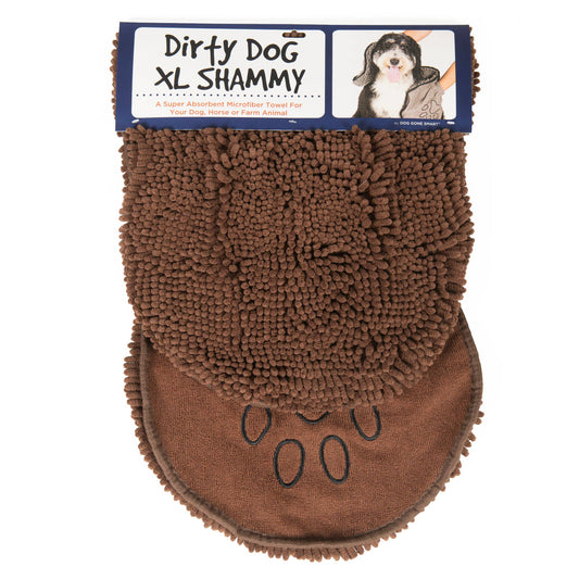 Dirty Dog Shammy Towel XL