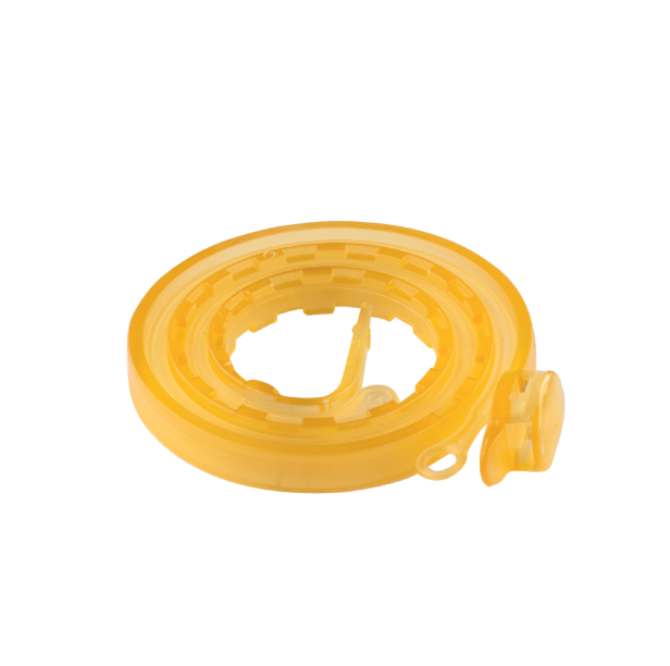 ALZOO PLANT-BASED FLEA & TICK COLLAR FORMEDIUM DOGS