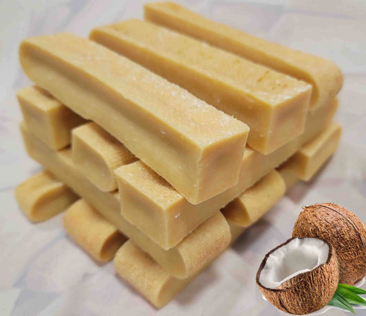 🧀🐾Coconut Yak Cheese (M/S) EA