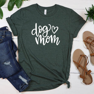 Dog Mom Shirt